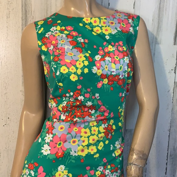 Talbots Daisy Spring Dress - Picture 2 of 7